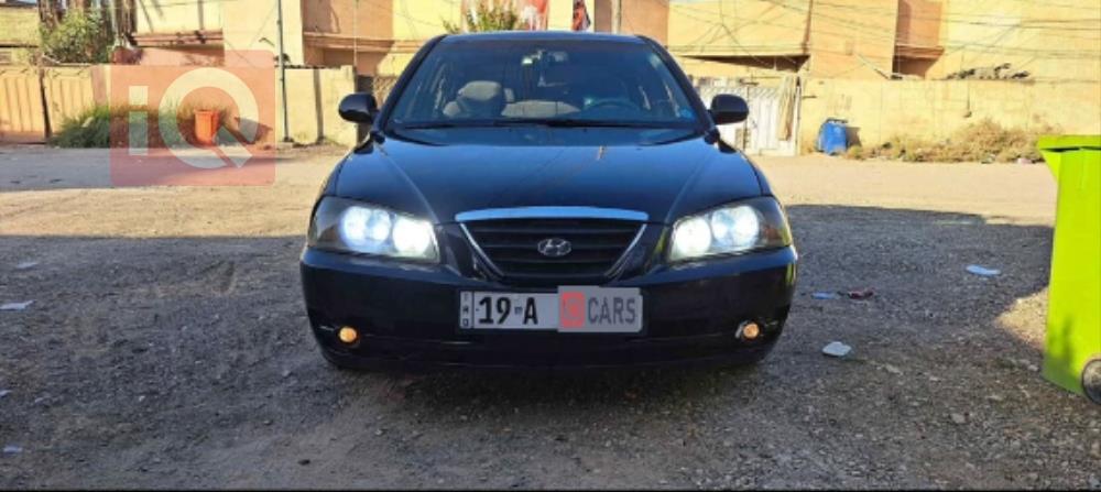 هيونداي النترا